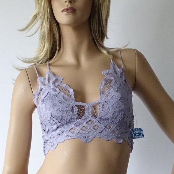 Free People Other - Free People Adella Bralette NWT